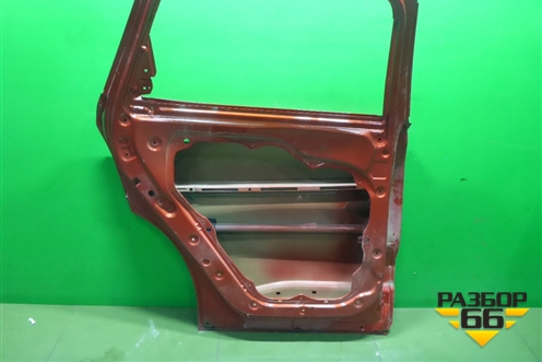 Дверь задняя левая (77003S1000) для Hyundai Santa Fe с 2018-2024г (Санта Фе)