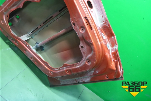 Дверь задняя левая (77003S1000) для Hyundai Santa Fe с 2018-2024г (Санта Фе)