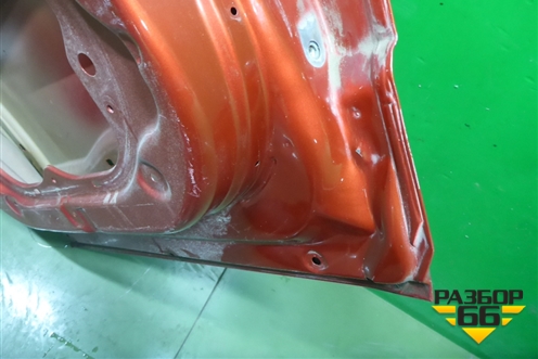 Дверь задняя левая (77003S1000) для Hyundai Santa Fe с 2018-2024г (Санта Фе)