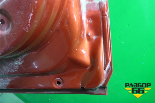 Дверь задняя левая (77003S1000) для Hyundai Santa Fe с 2018-2024г (Санта Фе)