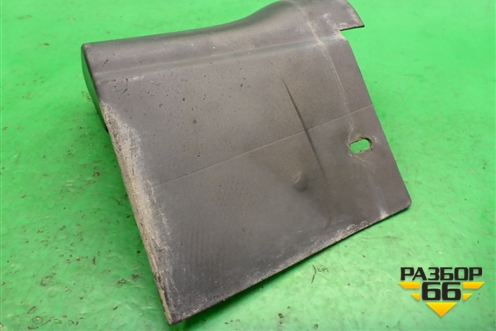 Накладка на порог наружная правая (передняя часть) (DGP000241) для Land Rover Range Rover Sport с 2005-2012г (Спорт)