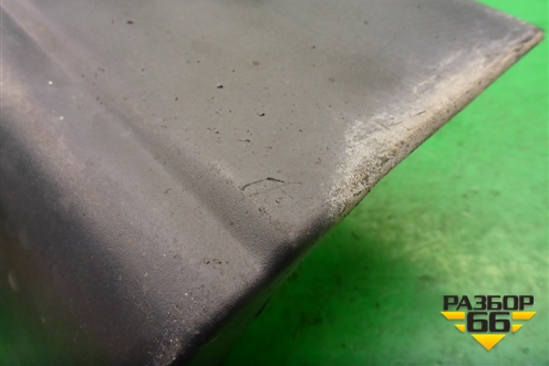 Накладка на порог наружная правая (передняя часть) (DGP000241) для Land Rover Range Rover Sport с 2005-2012г (Спорт)