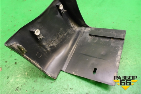 Накладка на порог наружная правая (передняя часть) (DGP000241) для Land Rover Range Rover Sport с 2005-2012г (Спорт)