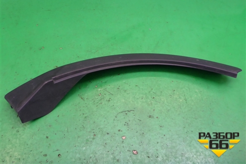 Накладка заднего крыла левого (DDE790051) для Land Rover Range Rover Sport с 2005-2012г (Спорт)