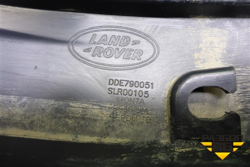 Накладка заднего крыла левого (DDE790051) для Land Rover Range Rover Sport с 2005-2012г (Спорт)
