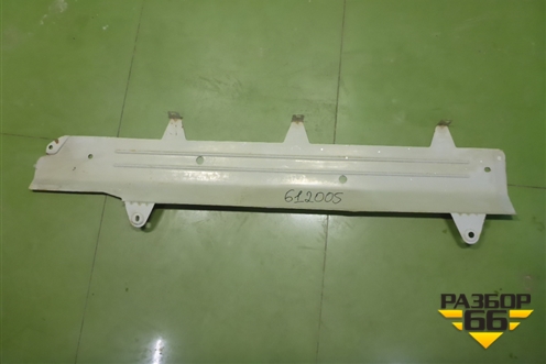 Защита антигравийная для Renault Duster I с 2010-2021г (Дастер)