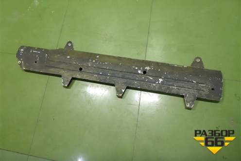 Защита антигравийная для Renault Duster I с 2010-2021г (Дастер)