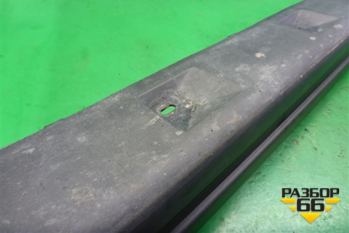 Накладка на порог наружная правая (DDJ000301) для Land Rover Range Rover Sport с 2005-2012г (Спорт)