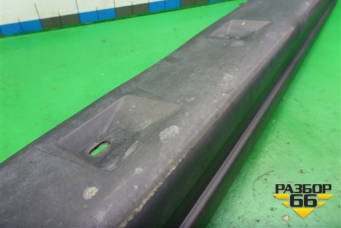 Накладка на порог наружная правая (DDJ000301) для Land Rover Range Rover Sport с 2005-2012г (Спорт)