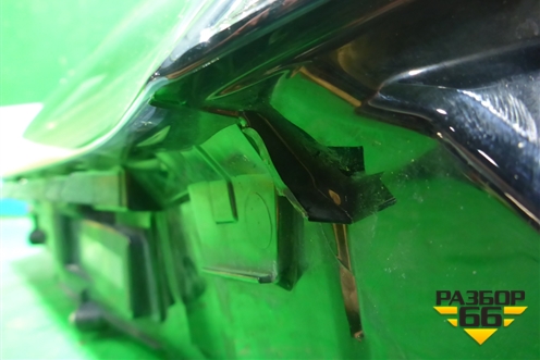 Фара левая (до 2019г LED на один блок без блока) (8118548D40) для Lexus RX 350 c 2015г (РХ)