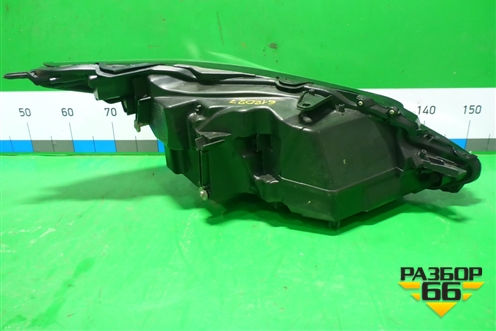 Фара левая (до 2019г LED на один блок без блока) (8118548D40) для Lexus RX 350 c 2015г (РХ)