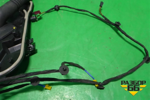 Проводка двери передней левой (A2057208506) для Mercedes Benz C-Klass W205 с 2014г (Ц)