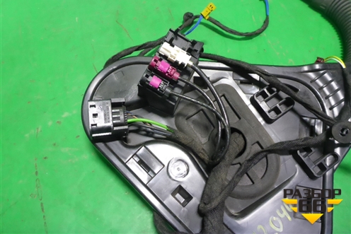 Проводка двери передней левой (A2057208506) для Mercedes Benz C-Klass W205 с 2014г (Ц)