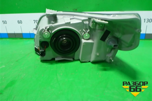 Фара правая (галоген Дубликат Autotop) (JH01AVO08001ER) для Chevrolet Aveo (T250) с 2005-2011 (Авео Т250)