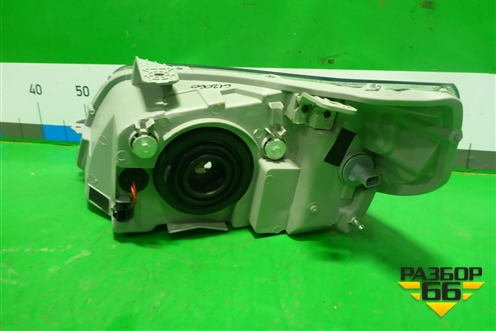 Фара правая (галоген Дубликат Autotop) (JH01AVO08001ER) для Chevrolet Aveo (T250) с 2005-2011 (Авео Т250)