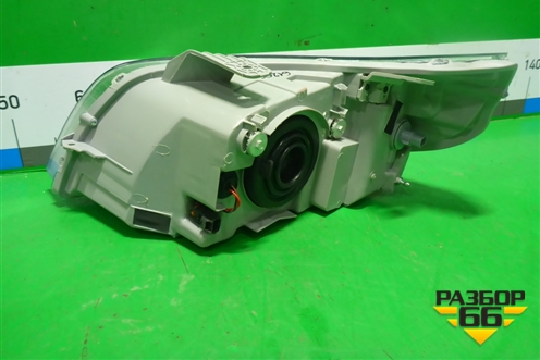 Фара правая (галоген Дубликат Autotop) (JH01AVO08001ER) для Chevrolet Aveo (T250) с 2005-2011 (Авео Т250)