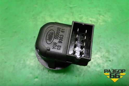 Переключатель регулировки зеркал (YUF500030) для Land Rover Range Rover Sport с 2005-2012г (Спорт)