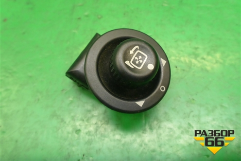 Переключатель регулировки зеркал (YUF500030) для Land Rover Range Rover Sport с 2005-2012г (Спорт)