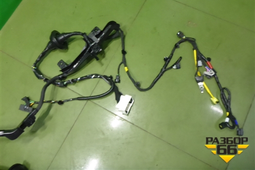 Проводка подкапотная (новая) (91220L1080) для Hyundai Sonata-8 с 2019г (Соната)