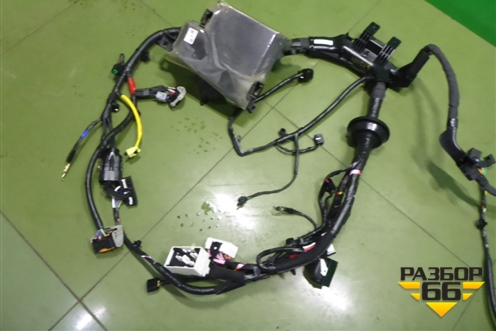 Проводка подкапотная (новая) (91220L1080) для Hyundai Sonata-8 с 2019г (Соната)