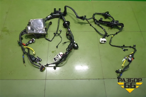 Проводка подкапотная (новая) (91220L1080) для Hyundai Sonata-8 с 2019г (Соната)