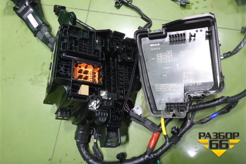 Проводка подкапотная (новая) (91220L1080) для Hyundai Sonata-8 с 2019г (Соната)