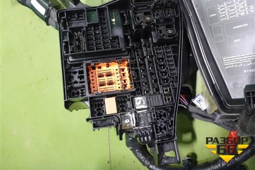 Проводка подкапотная (новая) (91220L1080) для Hyundai Sonata-8 с 2019г (Соната)