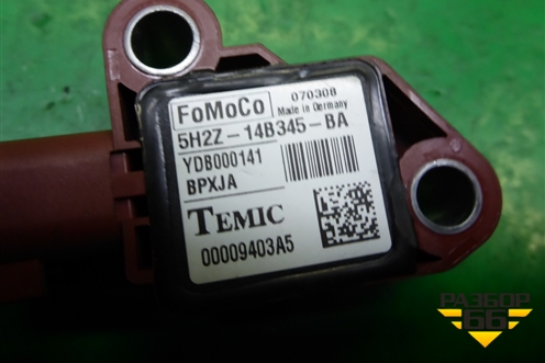 Датчик AIR BAG (YDB000141) для Land Rover Range Rover Sport с 2005-2012г (Спорт)