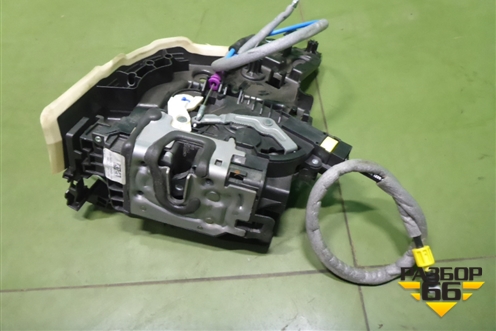 Замок двери передней левой (A0997203000) для Mercedes Benz C-Klass W205 с 2014г (Ц)