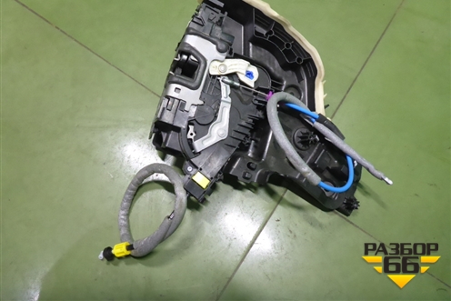 Замок двери передней левой (A0997203000) для Mercedes Benz C-Klass W205 с 2014г (Ц)