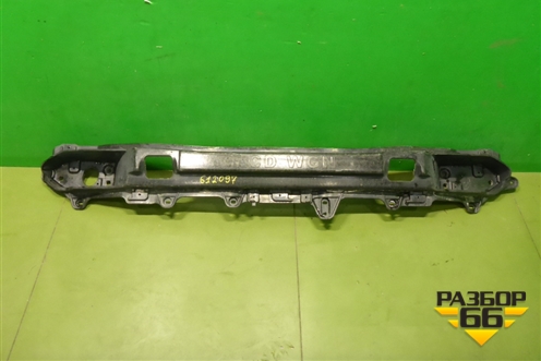 Усилитель заднего бампера (универсал) (86630J7301) для Kia Ceed с 2018-2024г (Сид 3)