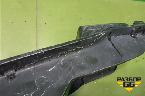 Усилитель заднего бампера (универсал) (86630J7301) для Kia Ceed с 2018-2024г (Сид 3)