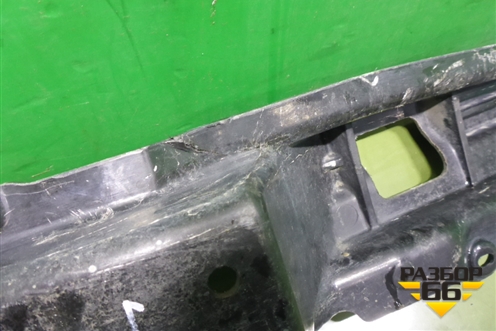 Усилитель заднего бампера (универсал) (86630J7301) для Kia Ceed с 2018-2024г (Сид 3)