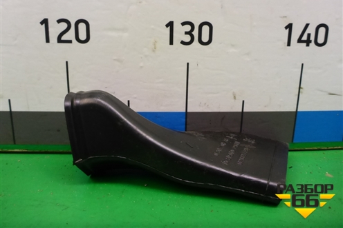 Воздуховод отопителя (9677389380) для Citroen C-Elysee с 2013г (С Элизе)