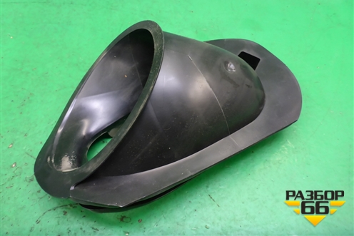 Пыльник рулевой колонки (9684402680) для Citroen C-Elysee с 2013г (С Элизе)