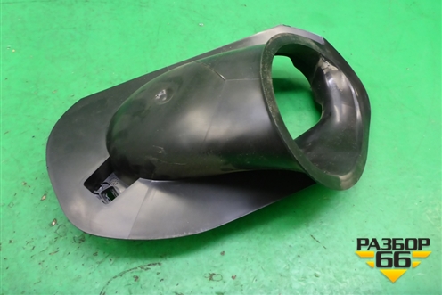 Пыльник рулевой колонки (9684402680) для Citroen C-Elysee с 2013г (С Элизе)