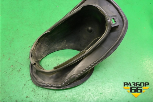 Пыльник рулевой колонки (9684402680) для Citroen C-Elysee с 2013г (С Элизе)