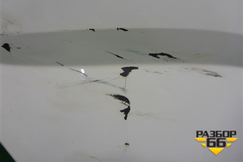 Бампер задний правая часть (850169016R) для Renault Arkana с 2019г (Аркана)