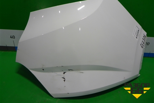 Бампер задний правая часть (850169016R) для Renault Arkana с 2019г (Аркана)