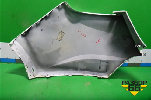 Бампер задний правая часть (850169016R) для Renault Arkana с 2019г (Аркана)