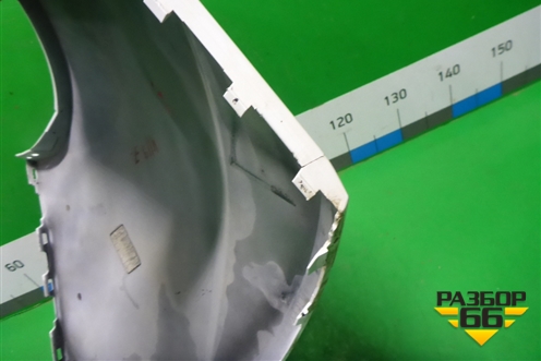 Бампер задний правая часть (850169016R) для Renault Arkana с 2019г (Аркана)