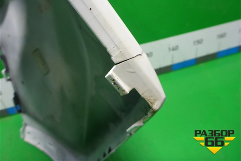 Бампер задний правая часть (850169016R) для Renault Arkana с 2019г (Аркана)