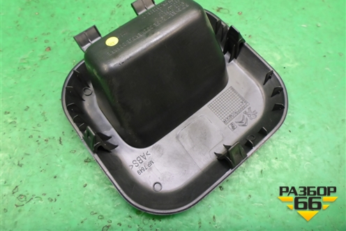 Ручка внутренняя на обшивку двери багажника (9804771180) для Citroen C-Elysee с 2013г (С Элизе)