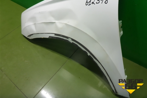 Крыло переднее левое (57A821105A) для Skoda Karoq с 2017г (Карок)