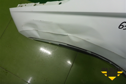 Крыло переднее левое (57A821105A) для Skoda Karoq с 2017г (Карок)