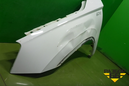 Крыло переднее левое (57A821105A) для Skoda Karoq с 2017г (Карок)