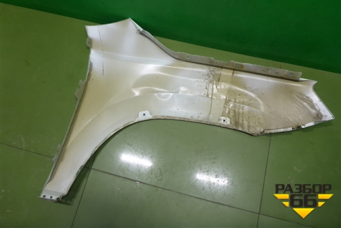 Крыло переднее левое (57A821105A) для Skoda Karoq с 2017г (Карок)