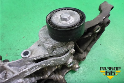 Кронштейн компрессора кондиционера (1.6л EC5) (9685727780) для Citroen C-Elysee с 2013г (С Элизе)