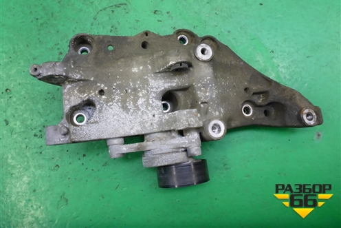 Кронштейн компрессора кондиционера (1.6л EC5) (9685727780) для Citroen C-Elysee с 2013г (С Элизе)