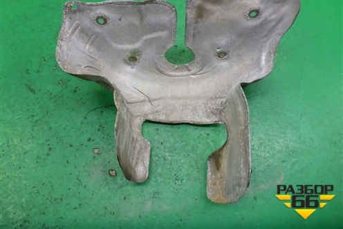 Экран тепловой (на выпускной коллектор  1.6л EC5) (9651212880) для Citroen C-Elysee с 2013г (С Элизе)